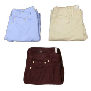 Sid Mashburn Men's Pants Size 31/30 & 31/32 Lot of 3 READ
